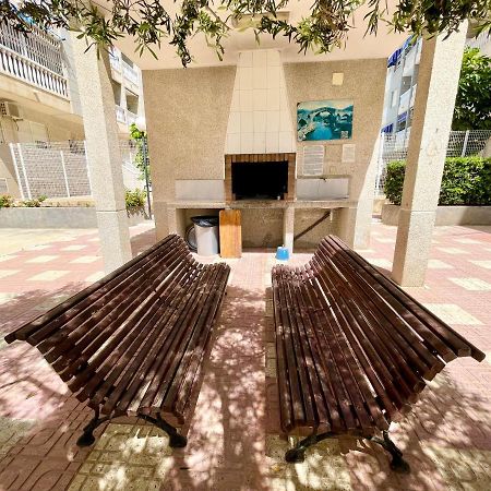 Torrevieja Comfortable Apartment Exteriör bild