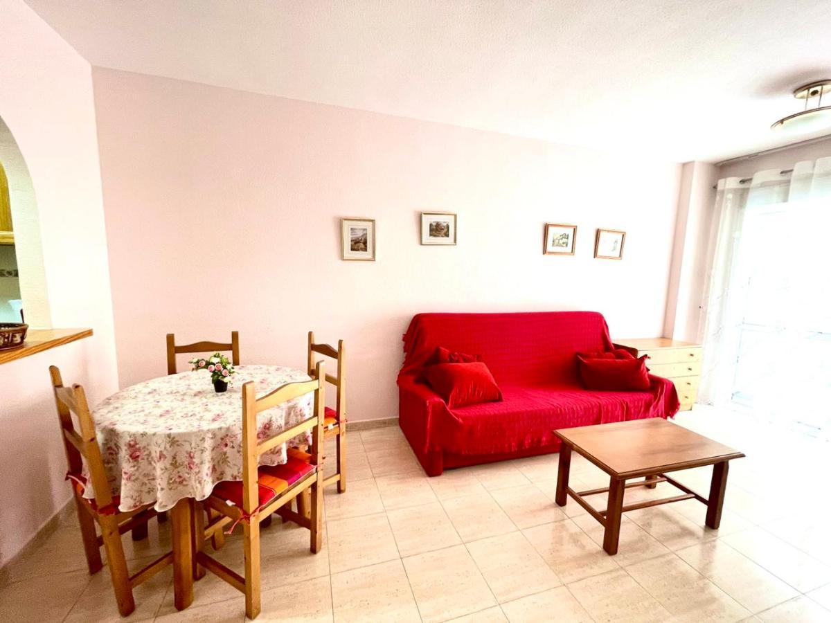 Torrevieja Comfortable Apartment Exteriör bild