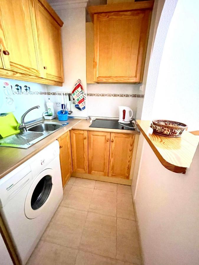 Torrevieja Comfortable Apartment Exteriör bild