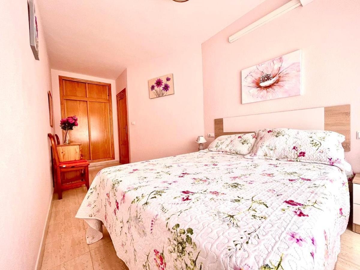 Torrevieja Comfortable Apartment Exteriör bild