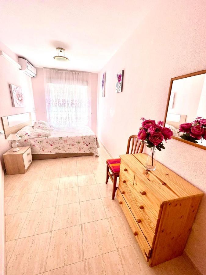 Torrevieja Comfortable Apartment Exteriör bild