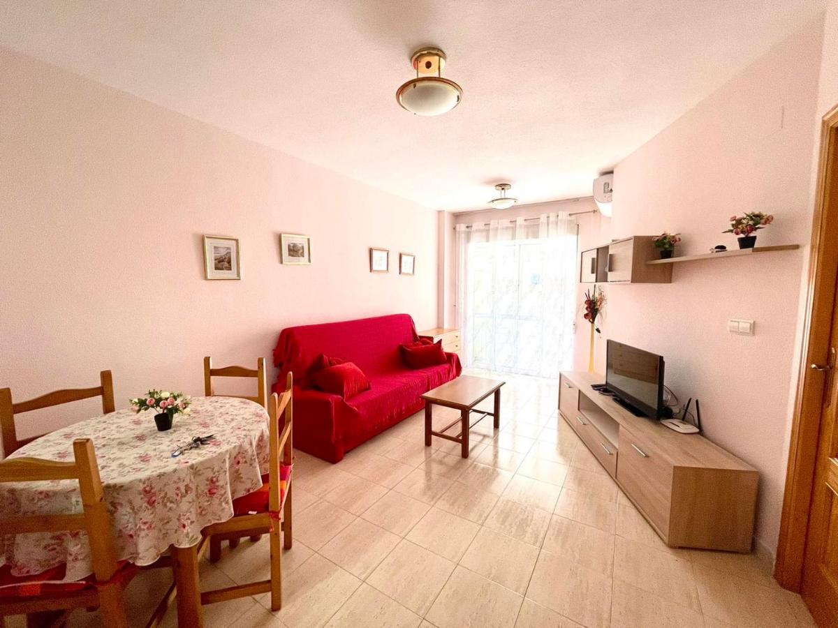 Torrevieja Comfortable Apartment Exteriör bild