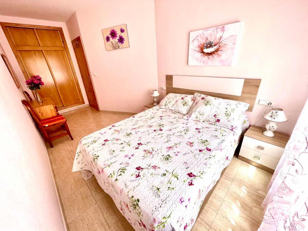 Torrevieja Comfortable Apartment Exteriör bild