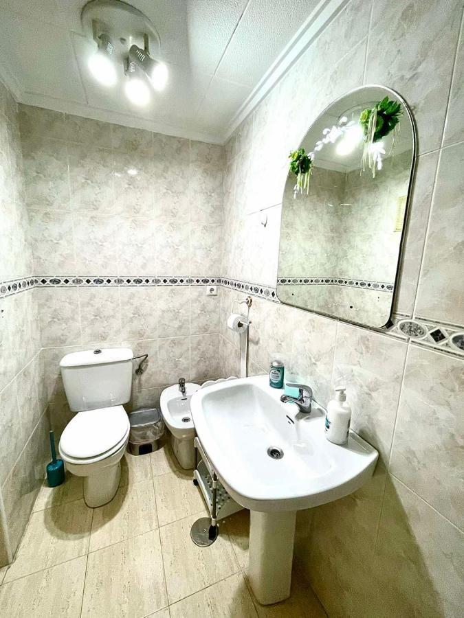 Torrevieja Comfortable Apartment Exteriör bild
