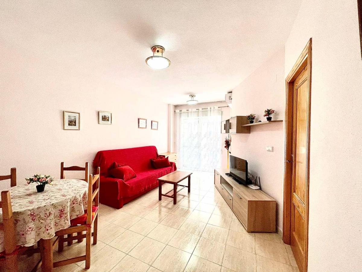 Torrevieja Comfortable Apartment Exteriör bild