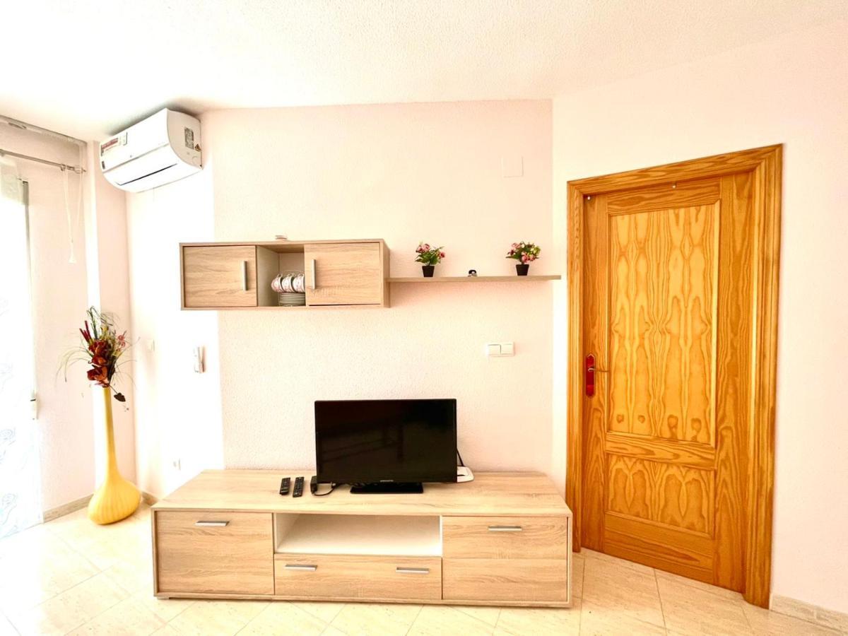 Torrevieja Comfortable Apartment Exteriör bild