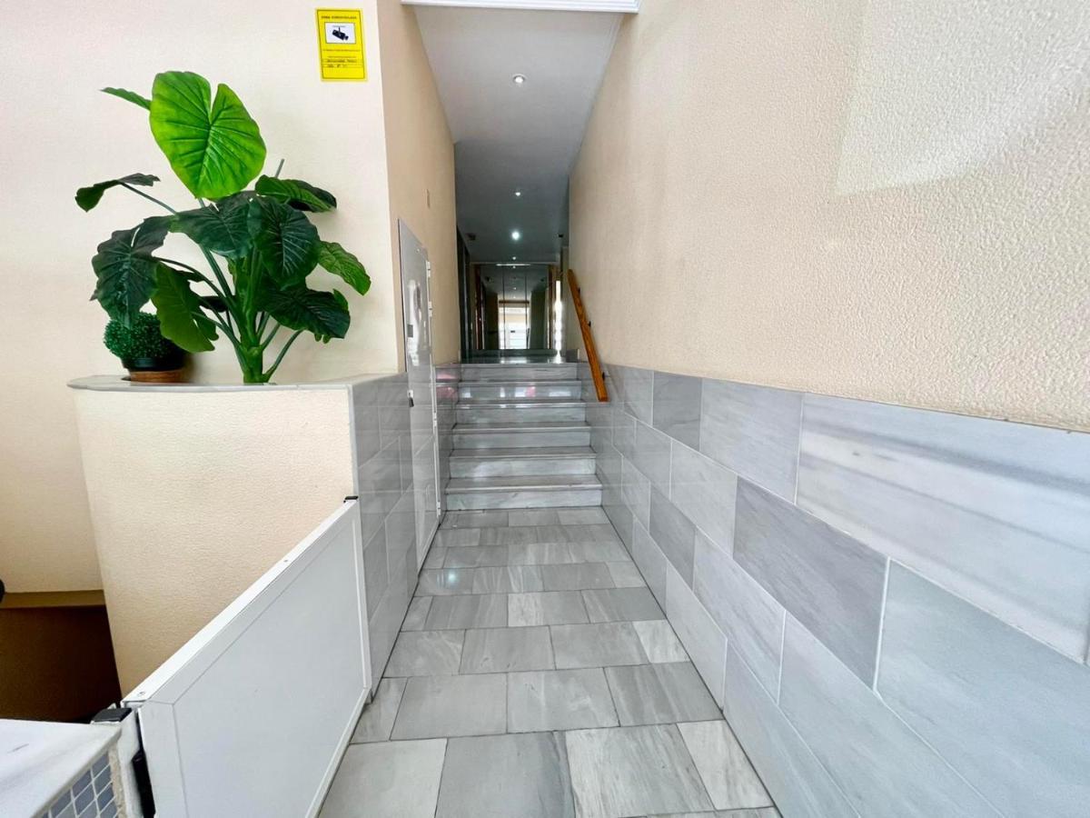 Torrevieja Comfortable Apartment Exteriör bild