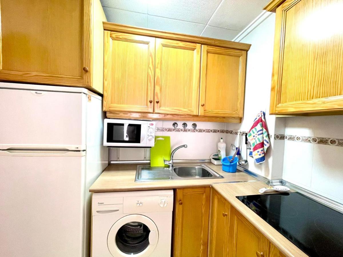 Torrevieja Comfortable Apartment Exteriör bild