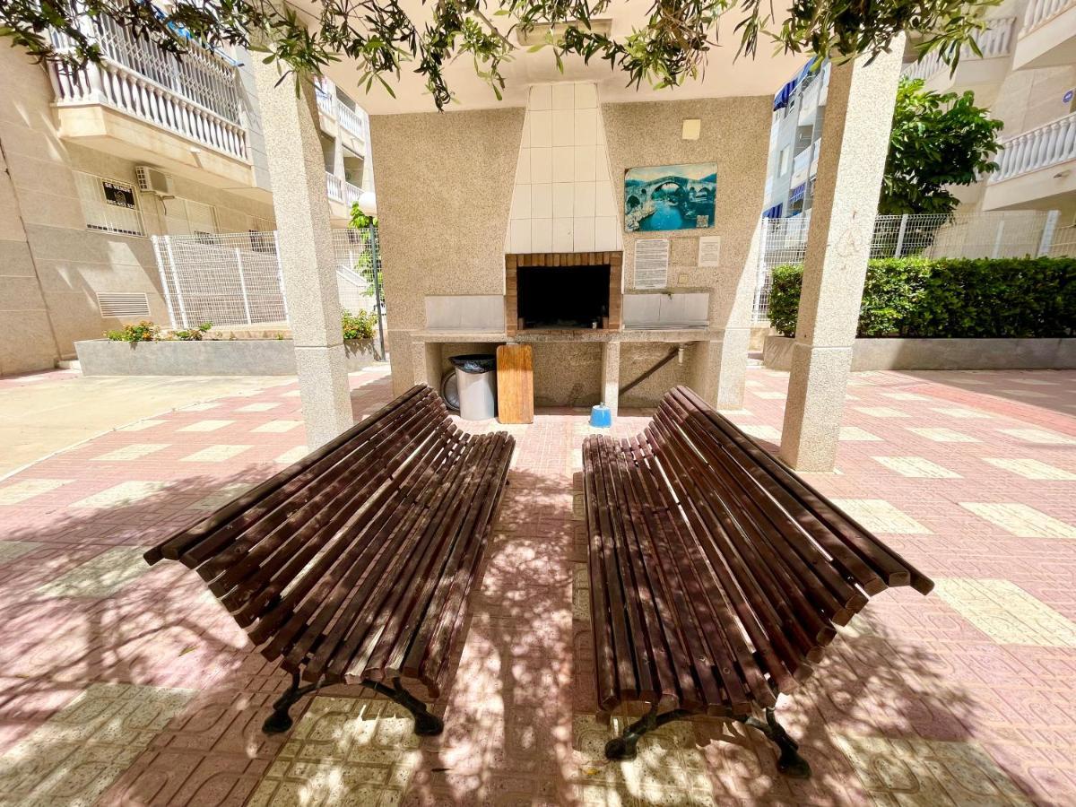 Torrevieja Comfortable Apartment Exteriör bild